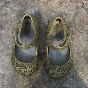 Mini Melissa Campana Sz. 6 Gold